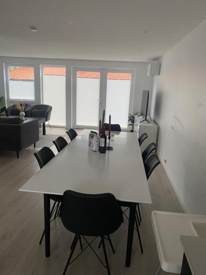 Oppdag Arossanden 4 M Din Perfekte Strandferie! Kristiansand Exterior foto
