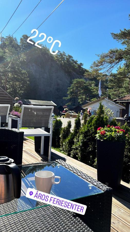Oppdag Arossanden 4 M Din Perfekte Strandferie! Kristiansand Exterior foto