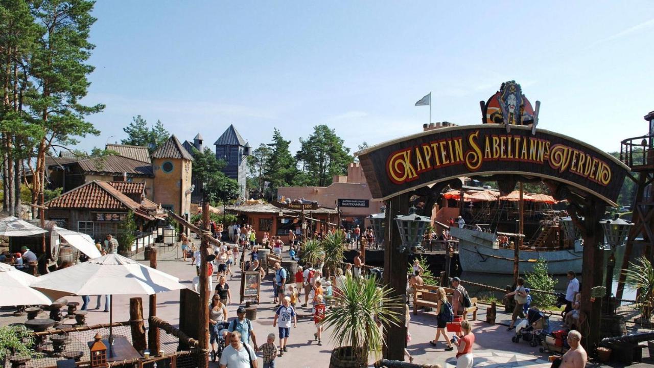 Oppdag Arossanden 4 M Din Perfekte Strandferie! Kristiansand Exterior foto